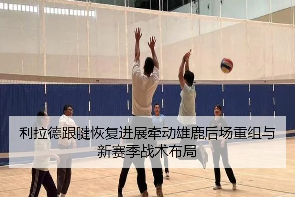 利拉德跟腱恢复进展牵动雄鹿后场重组与新赛季战术布局 | Crown Sports