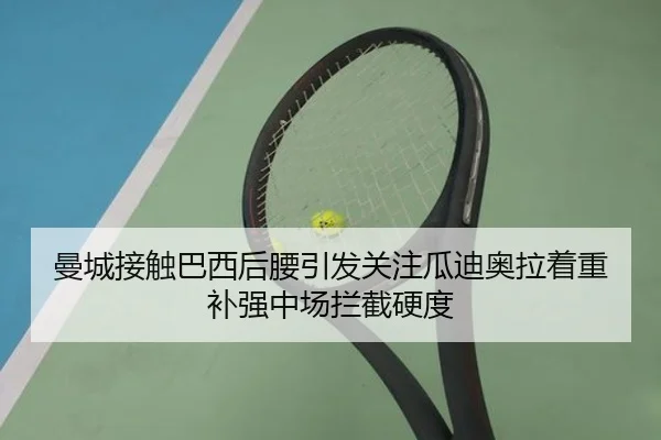 曼城接触巴西后腰引发关注瓜迪奥拉着重补强中场拦截硬度（Crown Sports）